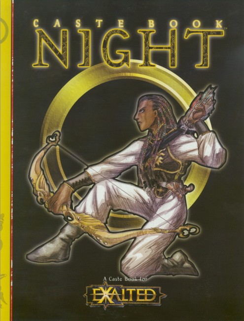 Caste Book: Night
