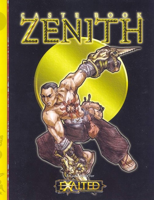 Caste Book: Zenith