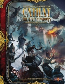 Cathay Five Kingdoms Gamemaster's Guide