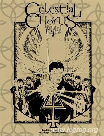 Tradition Book: Celestial Chorus