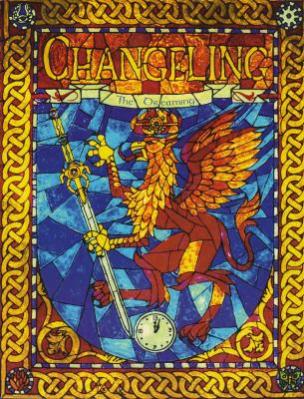 Changeling: the Dreaming (1st Edition)