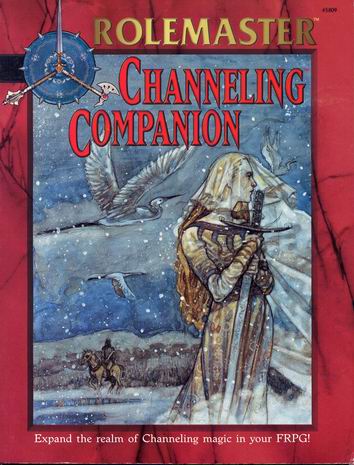 Channeling Companion