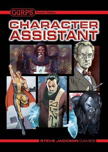 Character Assistant