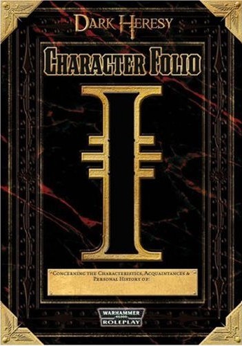 Character Folio