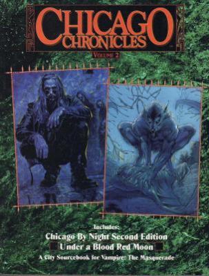 Chicago Chronicles - Volume 2
