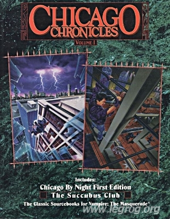 Chicago Chronicles - Volume 1