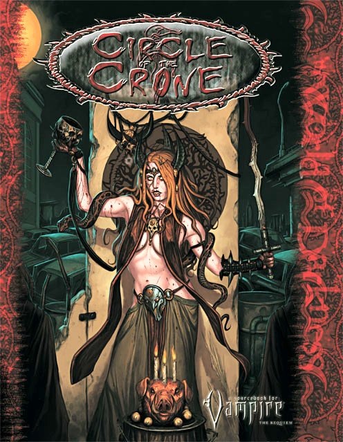 Circle of the Crone