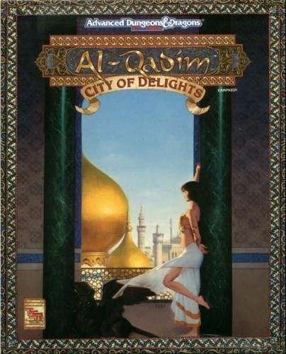 Al Qadim - City of Delights