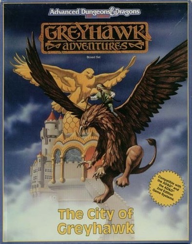 The City of Greyhawk