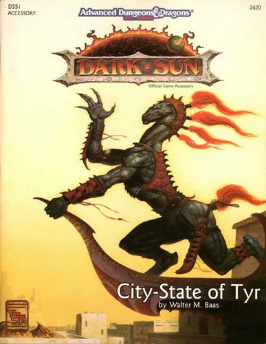 City-State of Tyr