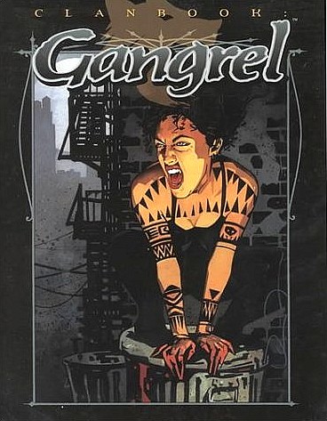 Clanbook: Gangrel (2nd Edition)
