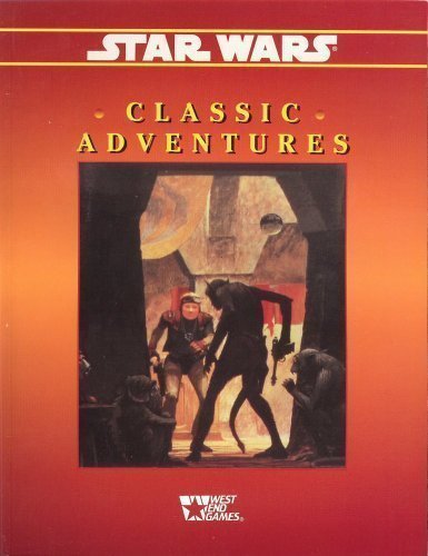 Classic Adventures Vol. 1