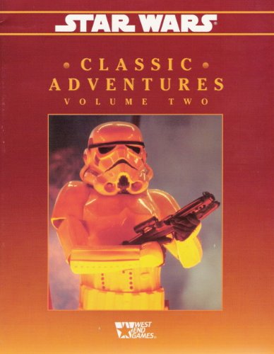 Classic Adventures Vol. 2