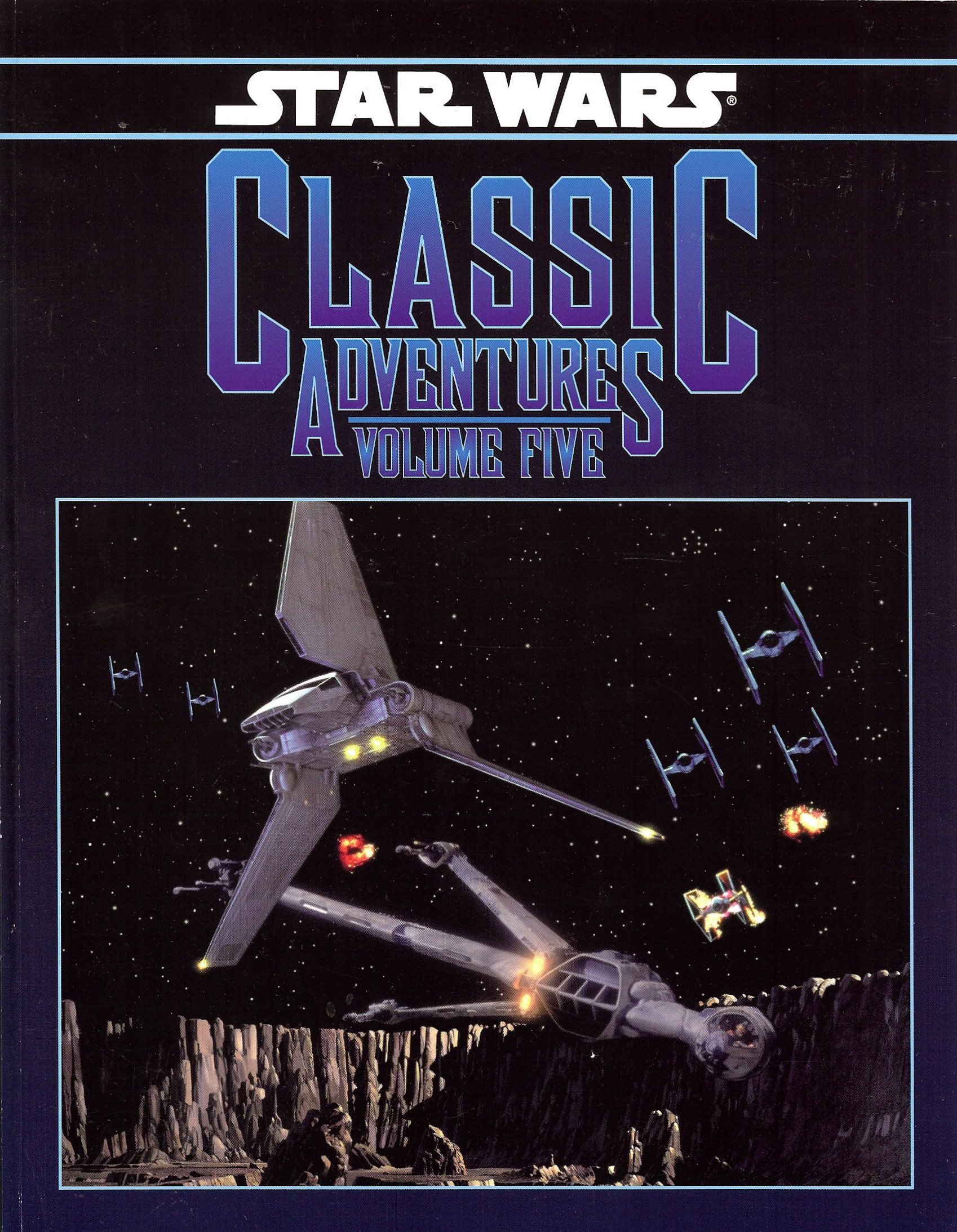 Classic Adventures Vol. 5