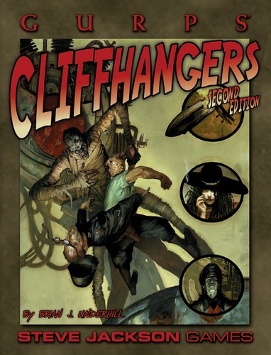 Cliffhangers (2nd Edition)