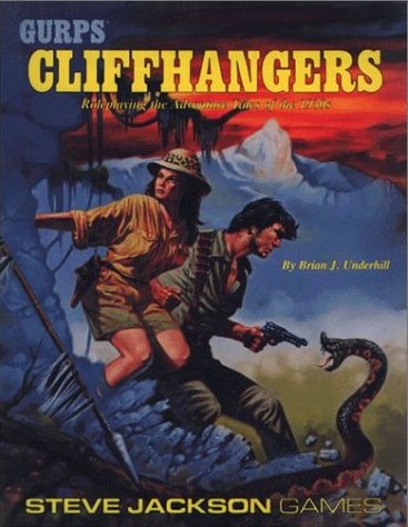 Cliffhangers (1st Edition)