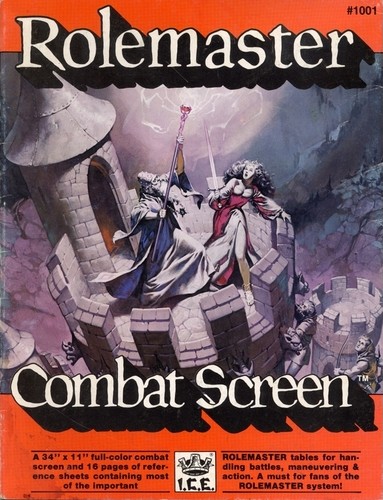 Combat Screen