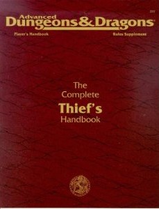 The Complete Thief's Handbook