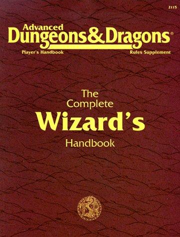 The Complete Wizard's Handbook