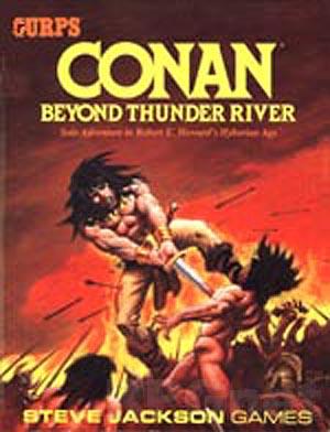 Conan: Beyond Thunder River