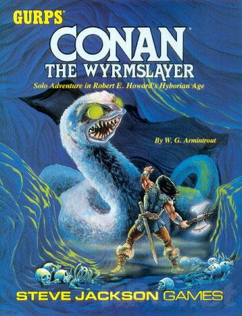 Conan the Wyrmslayer