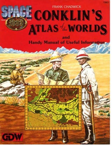 Conklin's Atlas of the Worlds