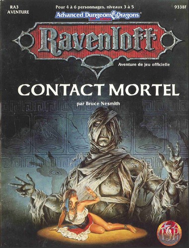 Contact Mortel