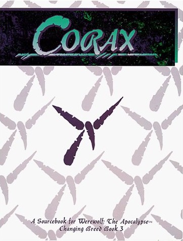 Changing Breed Book 3 : Corax