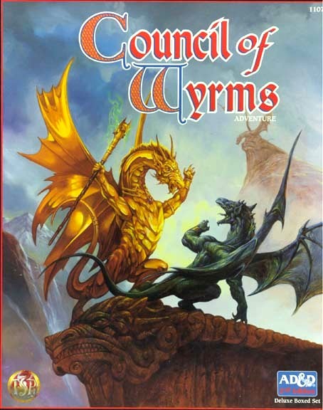 Council of Wyrms