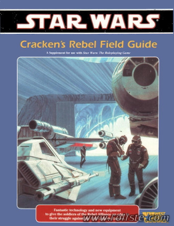 Cracken's Rebel Field Guide