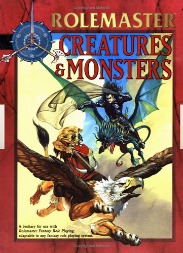 Creatures & Monsters