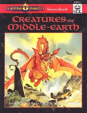 Creatures of Middle-Earth (2nd Edition)
