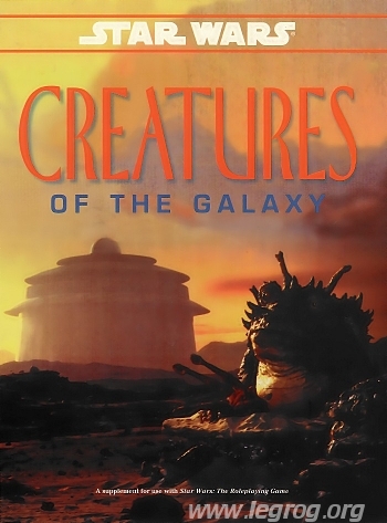 Creatures of the Galaxy