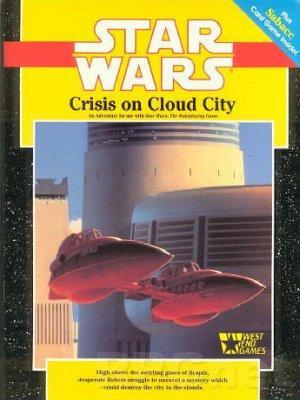 Crisis on Cloud City