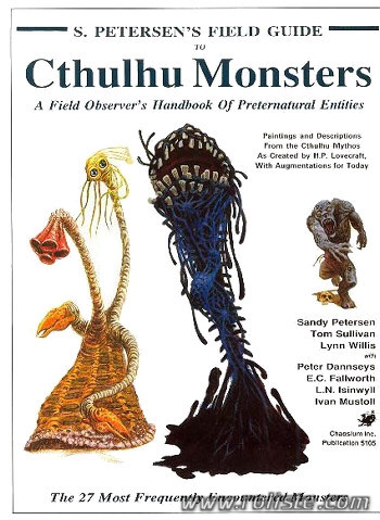Cthulhu Monsters