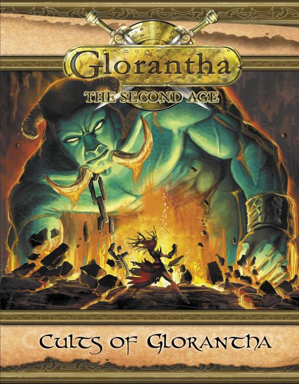 Cults of Glorantha
