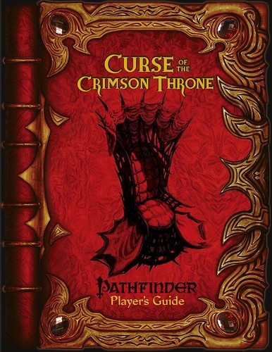 Curse of the Crimson Throne Player's Guide