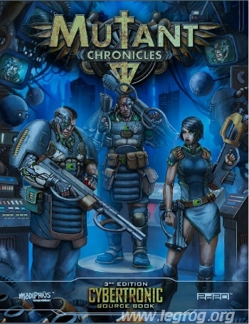 Cybertronic (3rd edition)