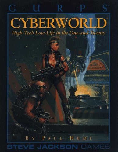 Cyberworld