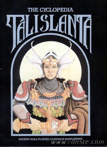 Cyclopedia Talislanta