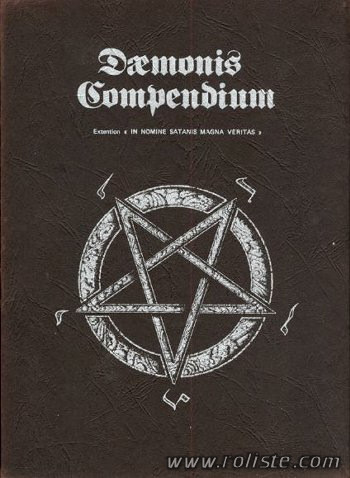 Daemonis Compendium