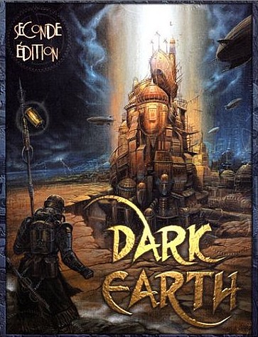 Dark Earth (2ème édition)