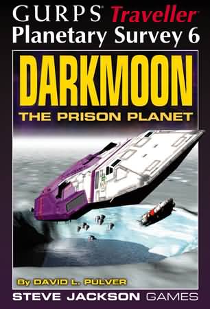 Traveller Planetary Survey 6: Darkmoon