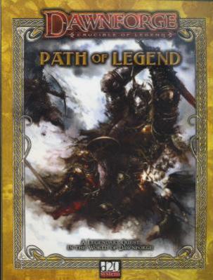 Dawnforge: Path of Legend