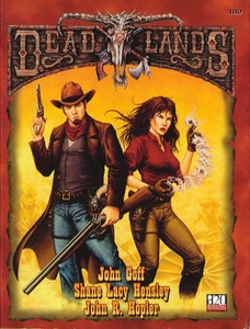 Deadlands D20