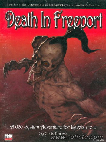 Death in Freeport