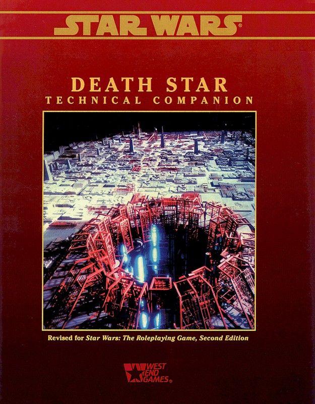 Death Star Technical Companion
