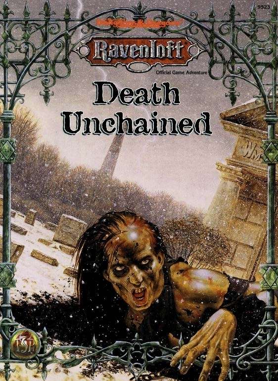 Death Unchained