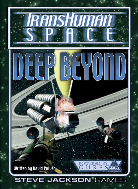 Transhuman Space: Deep Beyond