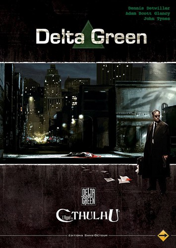 Delta Green (2ème édition)